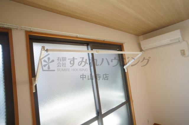 グリーンフォーレスト伊丹　A棟の設備