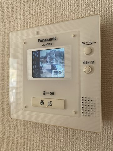 【セキュリティ】 | ドゥ・キーマ | モニター付きインターホン