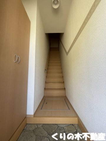 【玄関】 | ドゥ・キーマ | ゆったりとした玄関です