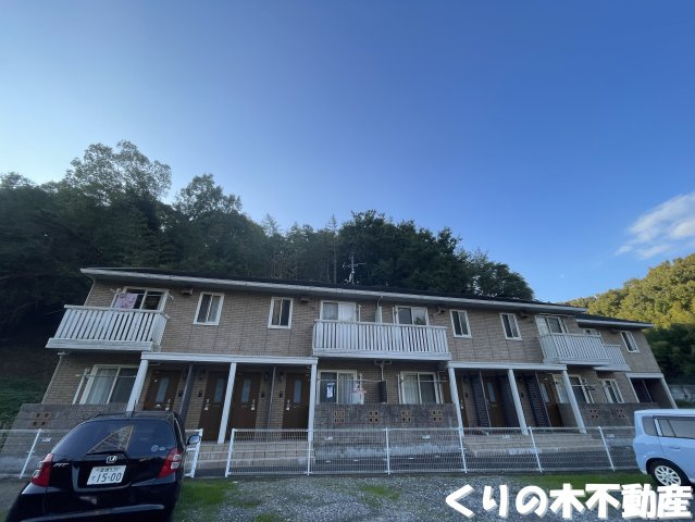 【外観】 | ドゥ・キーマ | 物件の外観です