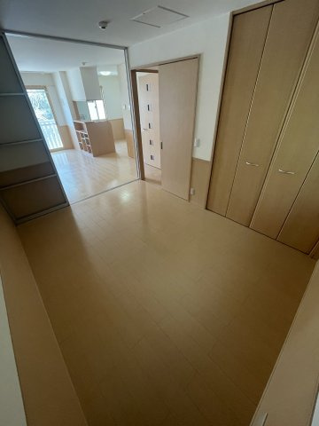 【洋室】 | ドゥ・キーマ | 洋室です