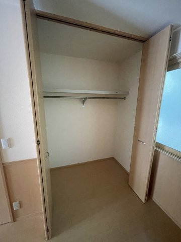 【収納】 | ドゥ・キーマ | たっぷりとした収納スペースです