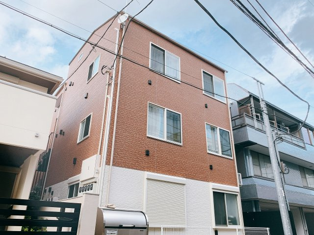 【外観】 | ティーエム三軒茶屋