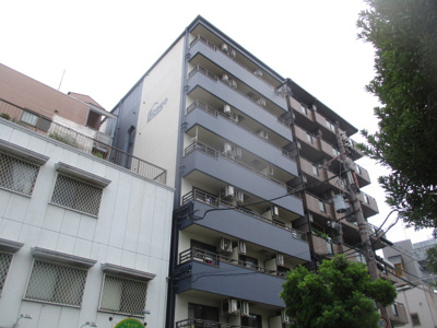 【外観】 | グランドムール天下茶屋