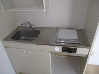 【キッチン】 | グランドムール天下茶屋