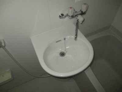 【洗面所】 | グランドムール天下茶屋