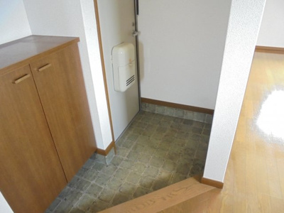 【玄関】 | プレステージ北有浦 D棟