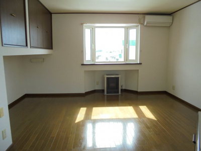 【居間・リビング】 | プレステージ北有浦 D棟