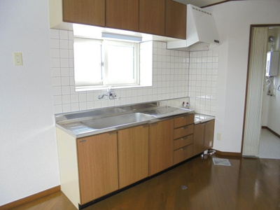 【キッチン】 | プレステージ北有浦 D棟