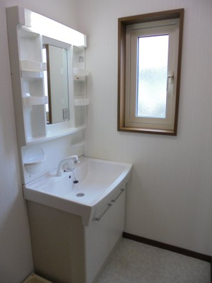 【洗面所】 | プレステージ北有浦 D棟