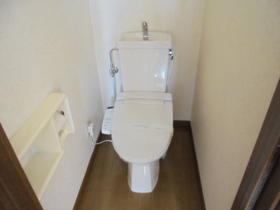 【トイレ】 | プレステージ北有浦 D棟