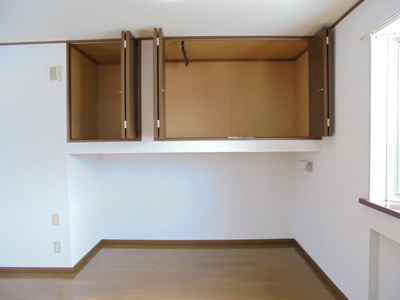 【収納】 | プレステージ北有浦 D棟