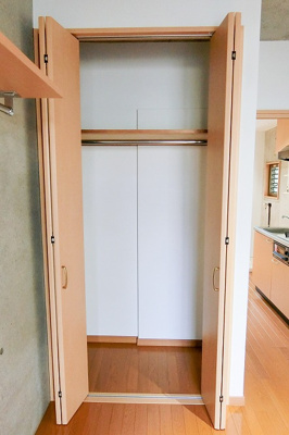 【収納】 | レ・プレリュード | クローゼット
