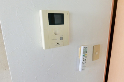 【セキュリティ】 | レ・プレリュード | TVモニターホン
