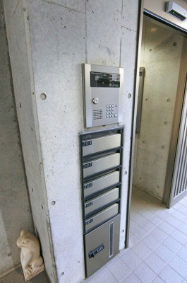 【その他共用部分】 | レ・プレリュード | メールボックス