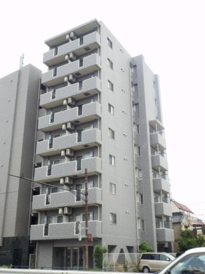 【外観】 | ヴェルステージ板橋本町Ⅱ