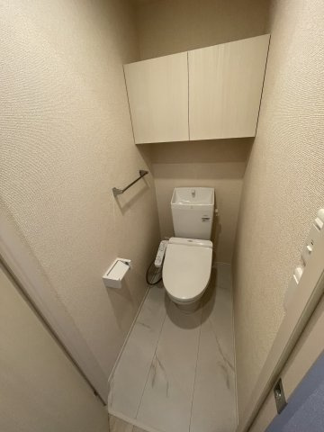 サニーハイツのトイレ