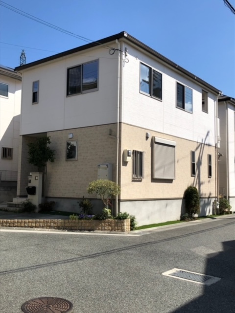 神戸市北区鈴蘭台東町８丁目　中古戸建