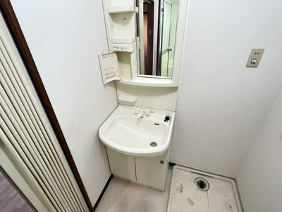 【洗面所】 | カサアルタ