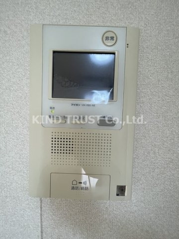 プレミアムコート天神橋のセキュリティ