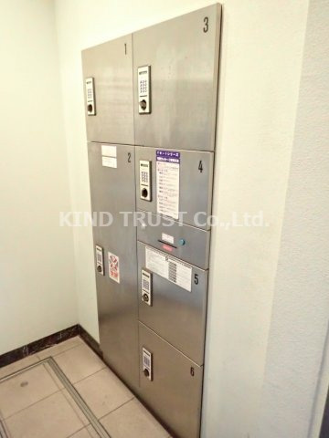 プレミアムコート天神橋のその他共用部分