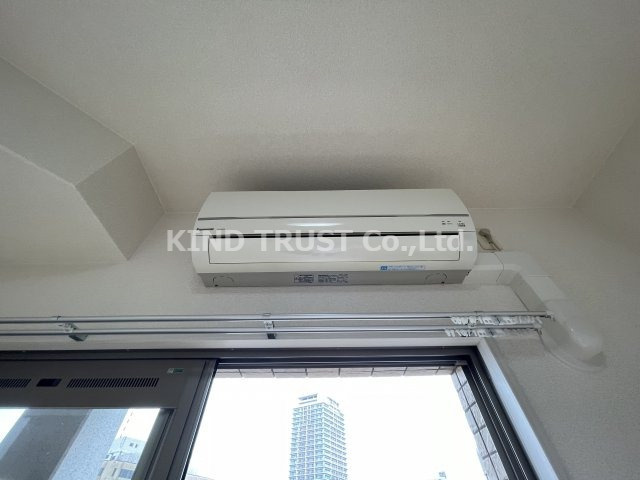 プレミアムコート天神橋の設備