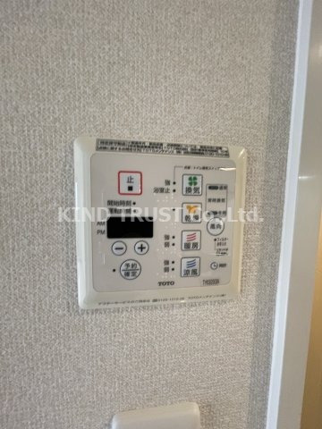 プレミアムコート天神橋の設備