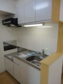 【キッチン】 | ノール・アンソレイエ・SSSS