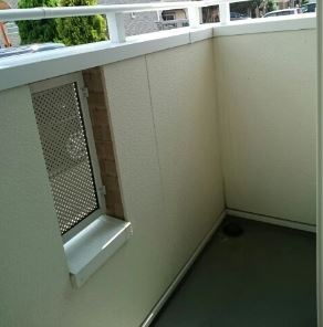 【バルコニー】 | ノール・アンソレイエ・SSSS