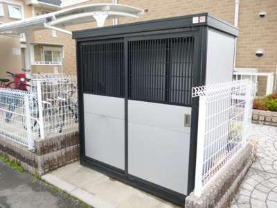 【その他共用部分】 | ノール・アンソレイエ・SSSS