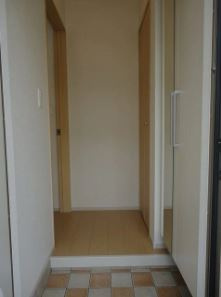 【玄関】 | ノール・アンソレイエ・SSSS