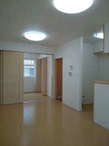 【内装】 | ノール・アンソレイエ・SSSS