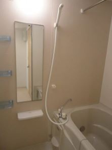 【浴室】 | ノール・アンソレイエ・SSSS