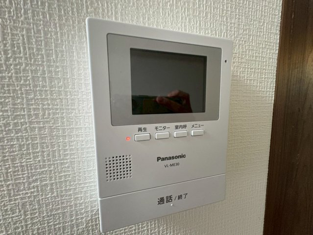 メゾンウィング ( 近畿大学 一人暮らし )のセキュリティ