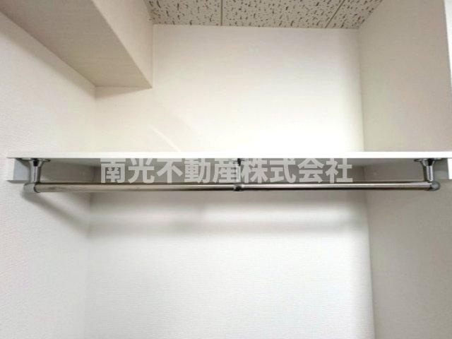 メゾンウィング ( 近畿大学 一人暮らし )の収納