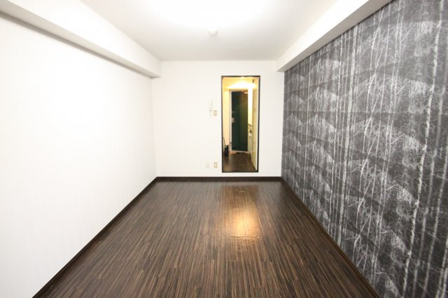 メゾンウィング ( 近畿大学 一人暮らし )の内装|リノベーション前の写真です。