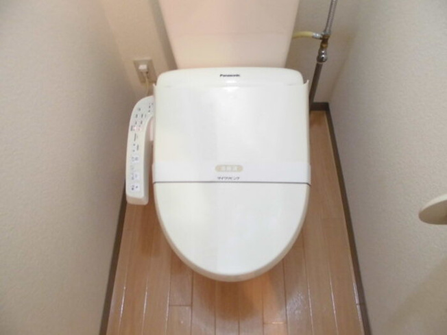 【トイレ】 | サニーハウスS