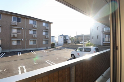 【展望】 | カーサ フェリーチェ AB | 眺望