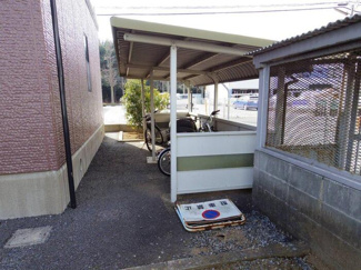 【その他共用部分】 | 駐輪場