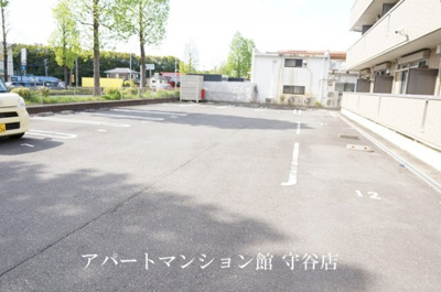 【駐車場】 | ハーベスト・コート