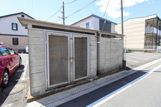 【その他共用部分】 | ごみ集積所