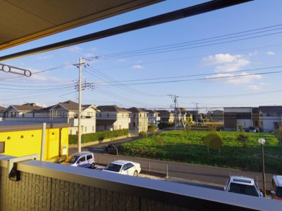 【展望】 | ピュアグレイン | 眺望