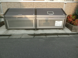【その他共用部分】 | ゴミストッカー