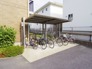 【その他共用部分】 | 駐輪場