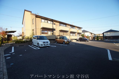 【駐車場】 | エトワール A