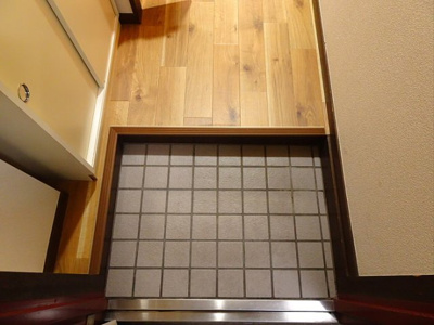 【玄関】 | エリジアム・ド・カフ