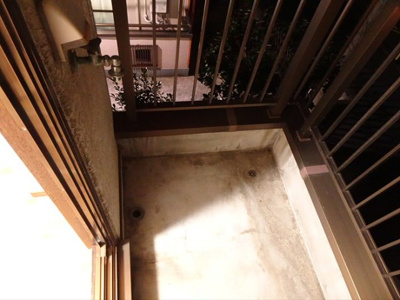 【バルコニー】 | エリジアム・ド・カフ