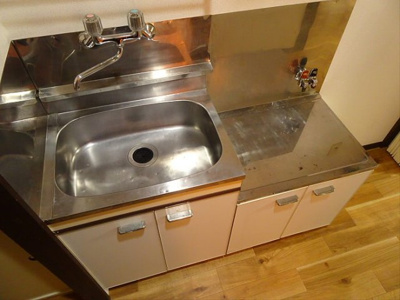 【キッチン】 | エリジアム・ド・カフ