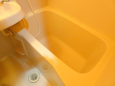 【浴室】 | エリジアム・ド・カフ