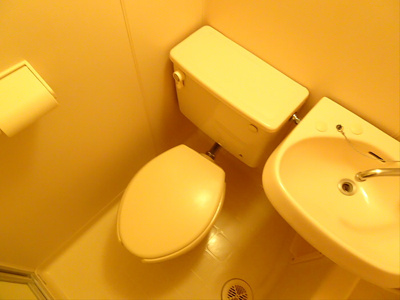 【トイレ】 | エリジアム・ド・カフ